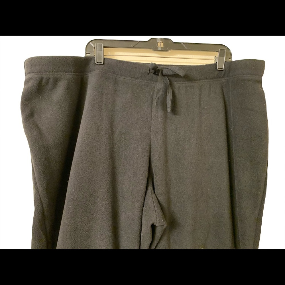 Old Navy, Black, Fuzzy, Pajama pants